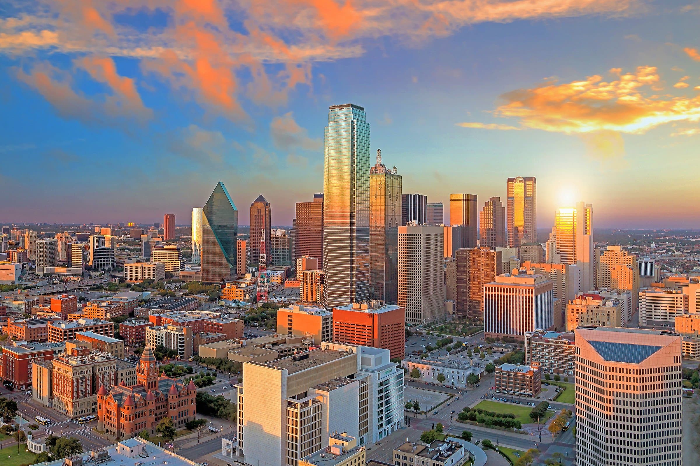 Cityscape Skyline